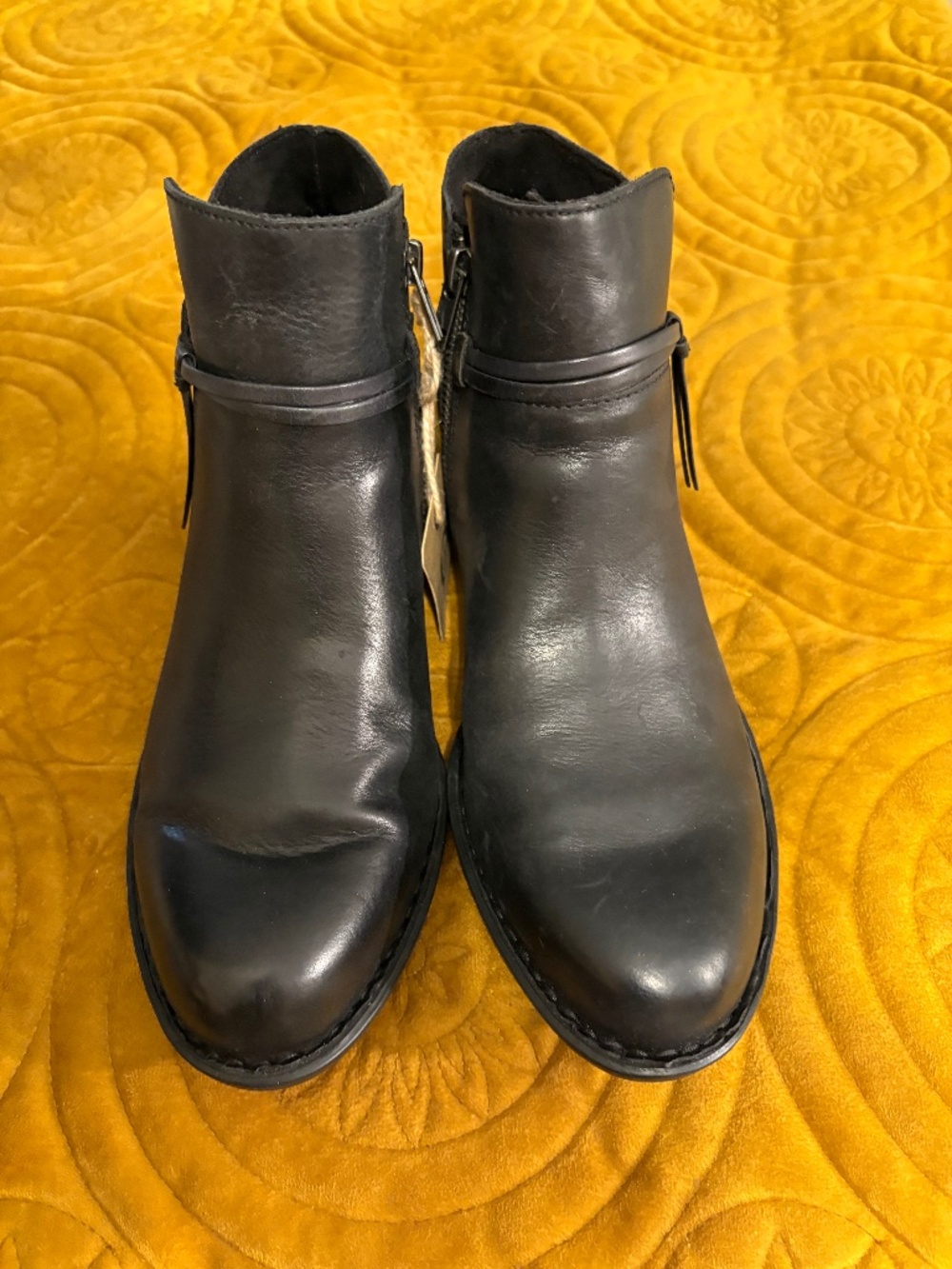 Born Short Boots